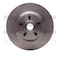 Dynamic Friction Co Disc Brake Rotor, 600-39003 600-39003 - alternate 1